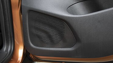 Nissan Magnite Rear Speakers