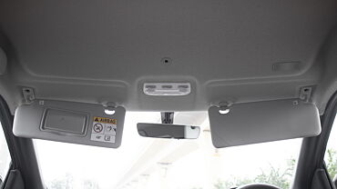 Nissan Magnite Roof Mounted Controls/Sunroof & Cabin Light Controls