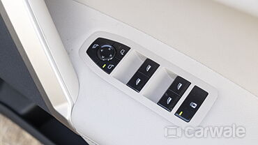 BMW iX Front Driver Power Window Switches