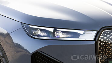 BMW iX Headlight