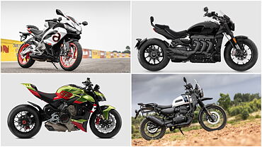 Your weekly dose of bike updates: Aprilia RS457, Yezdi Adventure Rally Pro, and more!