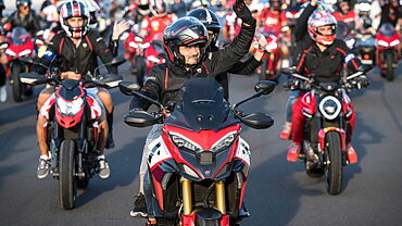 2024 World Ducati Week dates announced 