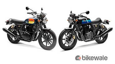 2024 Royal Enfield Interceptor 650 and Continental GT 650 launched in North America