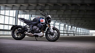 Triumph Trident 660 special edition unveiled
