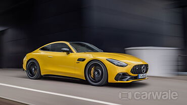 Mercedes-AMG GT43: Why it could be the most-popular version