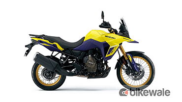 BREAKING! Suzuki V-Strom 800DE launched in India