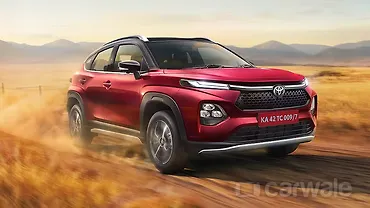 टोयोटा अर्बन क्रूज़र टाइज़र भारत में 7.73 लाख रुपए में हुई लॉन्च 