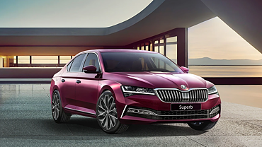 2024 Skoda Superb launched in India at Rs. 54 lakh