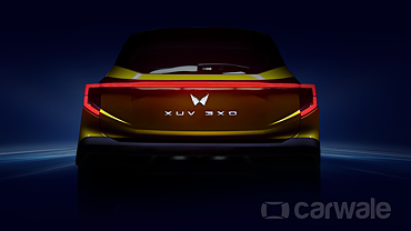 Mahindra XUV300 facelift to be called 3XO; world debut on 29 April