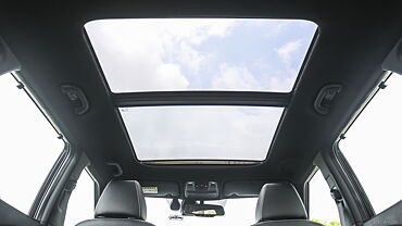 Kia Seltos Sunroof/Moonroof