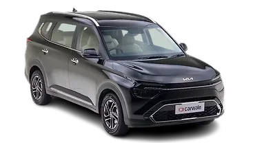 Kia Carens Right Front Three Quarter