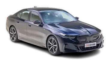 Used BMW i5 in मुंबई