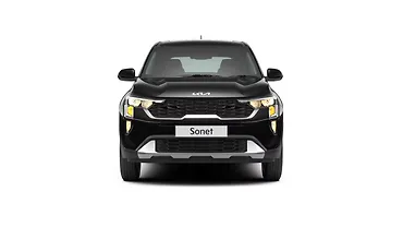 Kia Sonet Front View