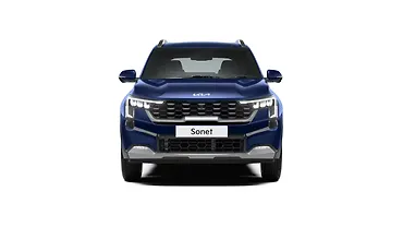 Kia Sonet Front View