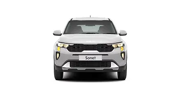 Kia Sonet Front View