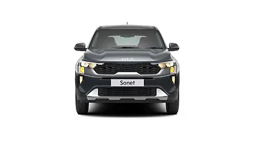 Kia Sonet Front View
