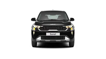 Kia Sonet Front View