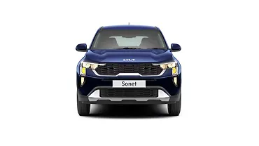Kia Sonet Front View