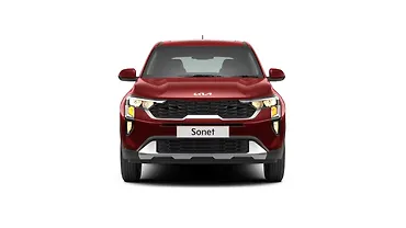 Kia Sonet Front View