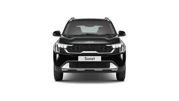 Kia Sonet Front View