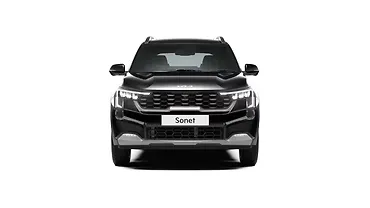 Kia Sonet Front View