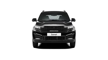Kia Sonet Front View