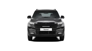 Kia Sonet Front View