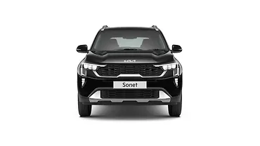 Kia Sonet Front View