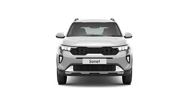 Kia Sonet Front View