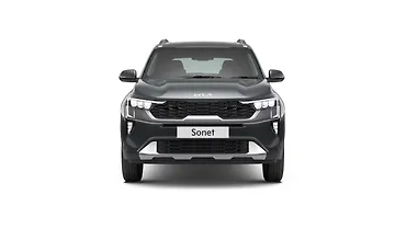 Kia Sonet Front View