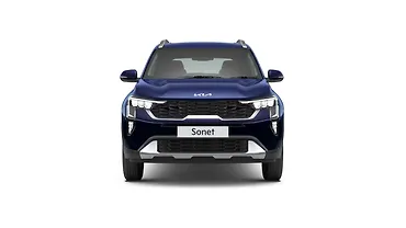 Kia Sonet Front View