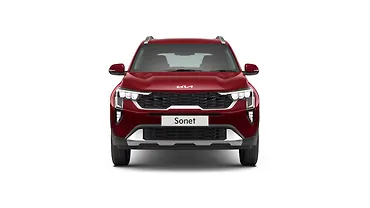 Kia Sonet Front View