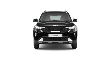 Kia Sonet Front View