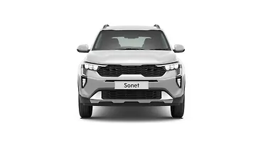 Kia Sonet Front View