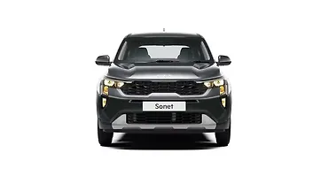 Kia Sonet Front View