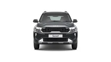 Kia Sonet Front View