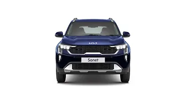 Kia Sonet Front View