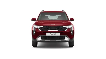 Kia Sonet Front View