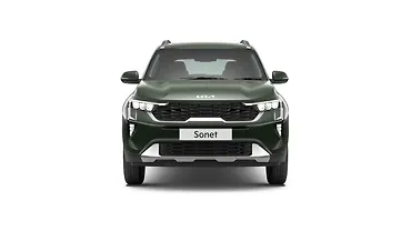 Kia Sonet Front View