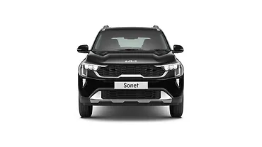 Kia Sonet Front View