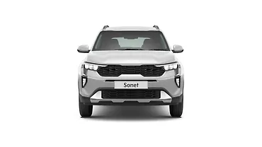 Kia Sonet Front View