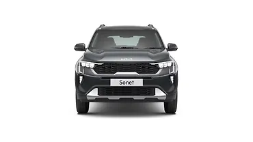 Kia Sonet Front View
