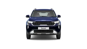 Kia Sonet Front View