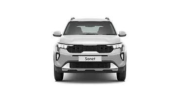 Kia Sonet Front View