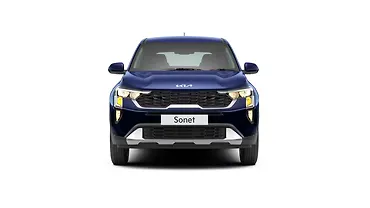 Kia Sonet Front View