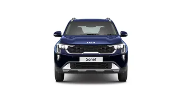 Kia Sonet Front View