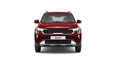 Kia Sonet Front View
