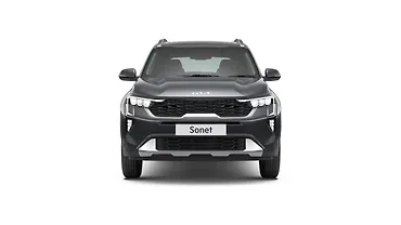 Kia Sonet Front View