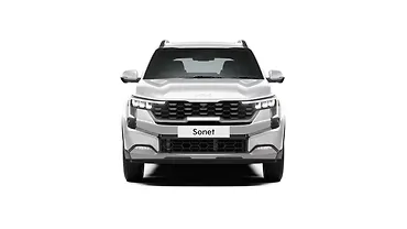 Kia Sonet Front View