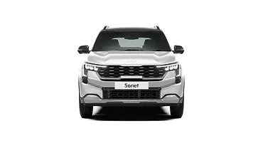Kia Sonet Front View